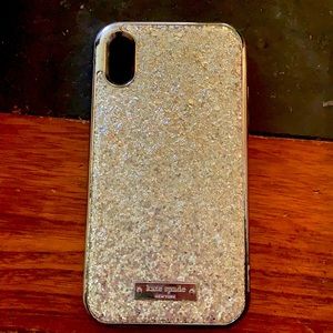 In used condition for iPhone XR.